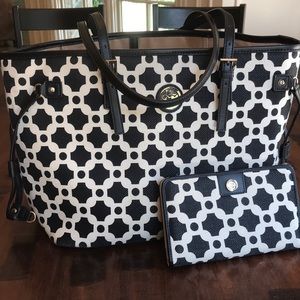 Spartina 449 purse and wallet